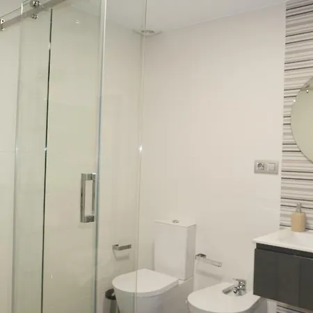 Apartamento Via Romana XIX Lugo Exterior photo